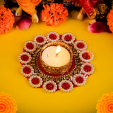 Hand Crafted Candle Holder