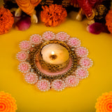 Hand Crafted Candle Holder