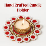 Hand Crafted Candle Holder