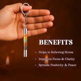 Wealth Key Chain
