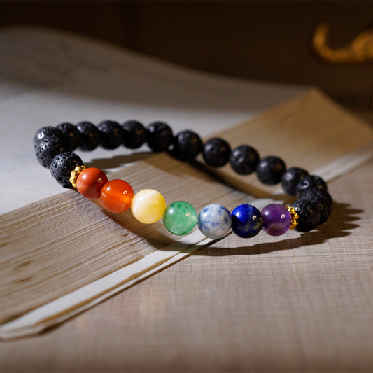 7 Chakra Bracelet