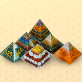 Orgonite Pyramids
