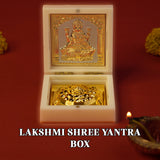 Lakshmi Shree Yantra Box