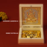 Lakshmi Shree Yantra Box