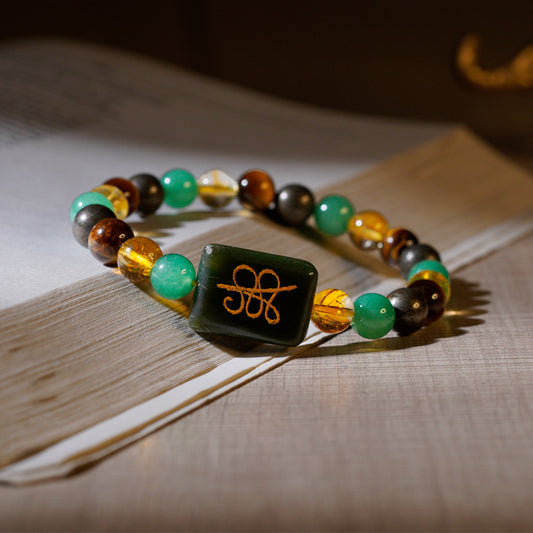 Money Magnet Bracelet