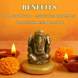 Pyrite Ganesha