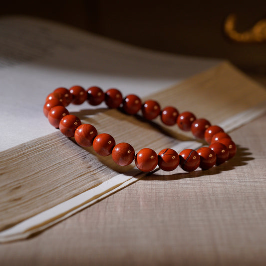 Red Jasper Bracelet