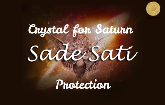 Best Crystals for Saturn Sade Sati Protection