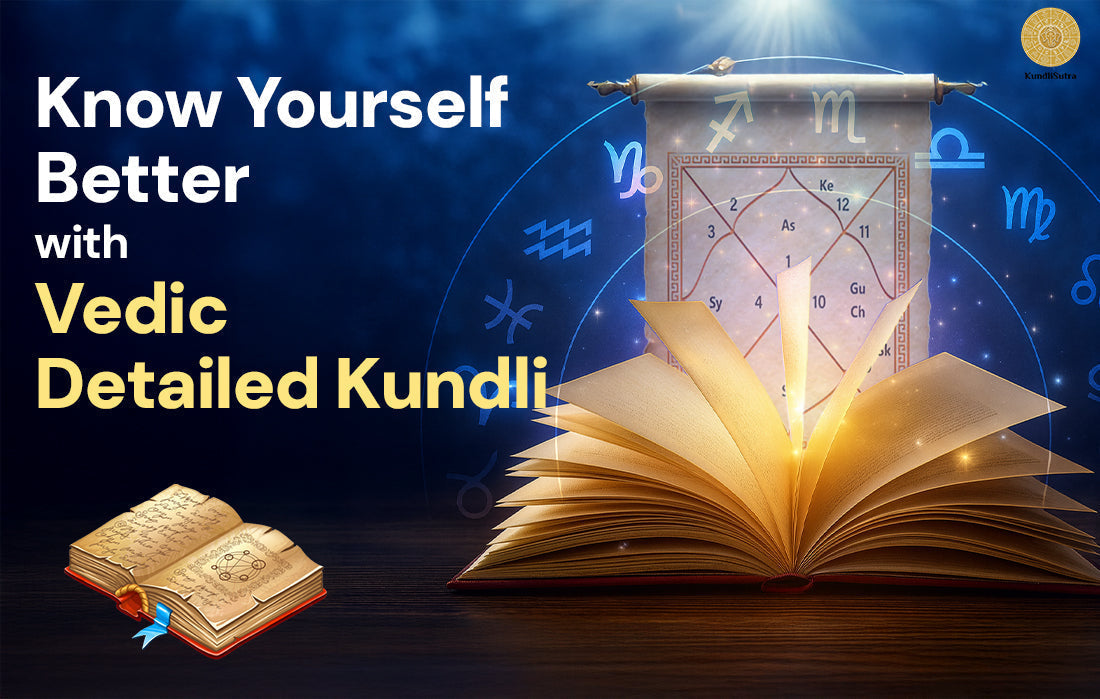 Know Yourself Better with Your Kundli