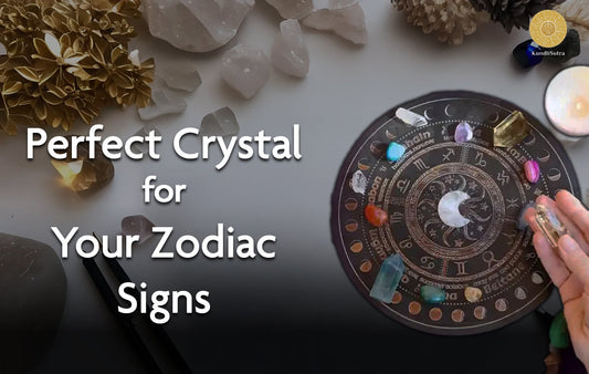 Best Crystal for Your Zodiac Sign