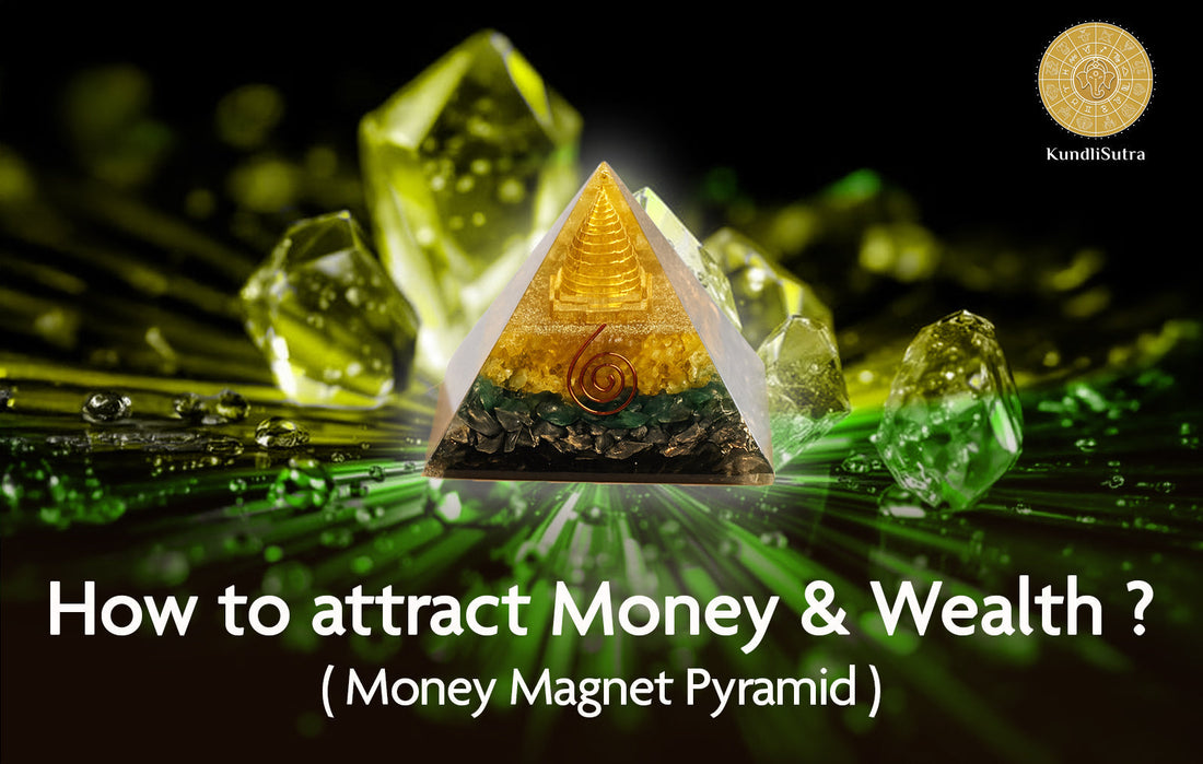 How to attract wealth and money?