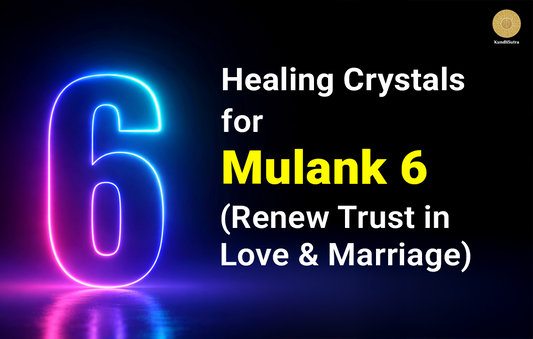 Mulank 6 in 2026: A Year of Emotional Rebirth and Relationship Healing