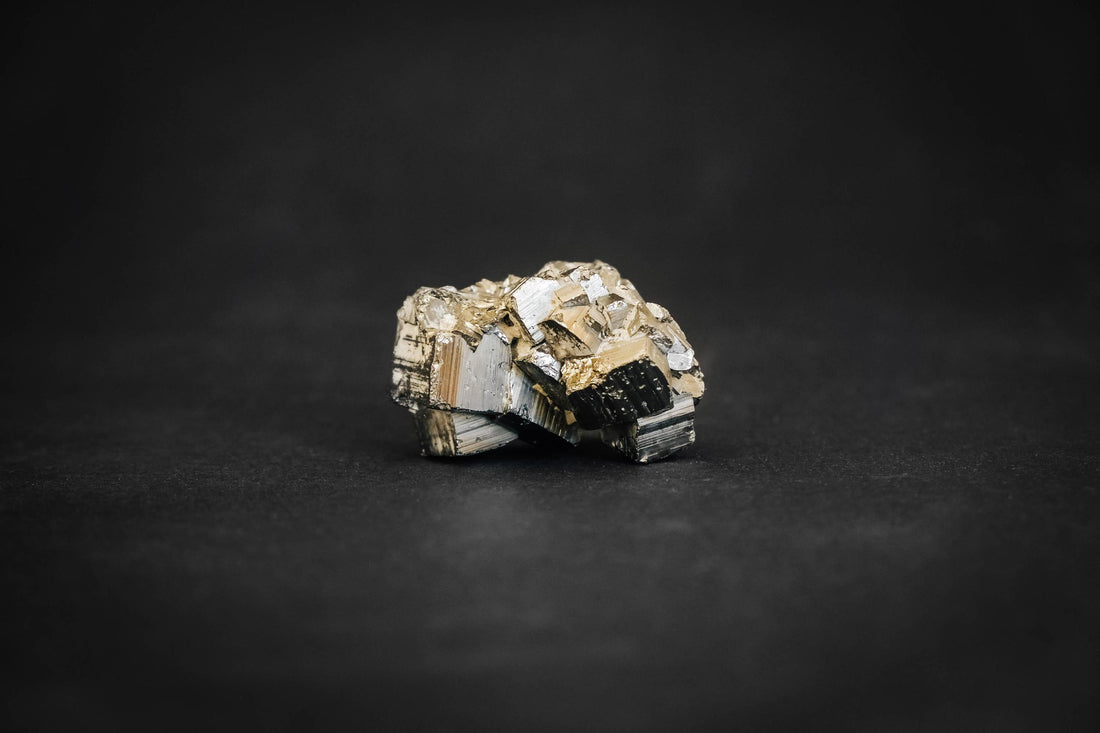 How to Use Pyrite Crystal for Money, Success & Positive Energy