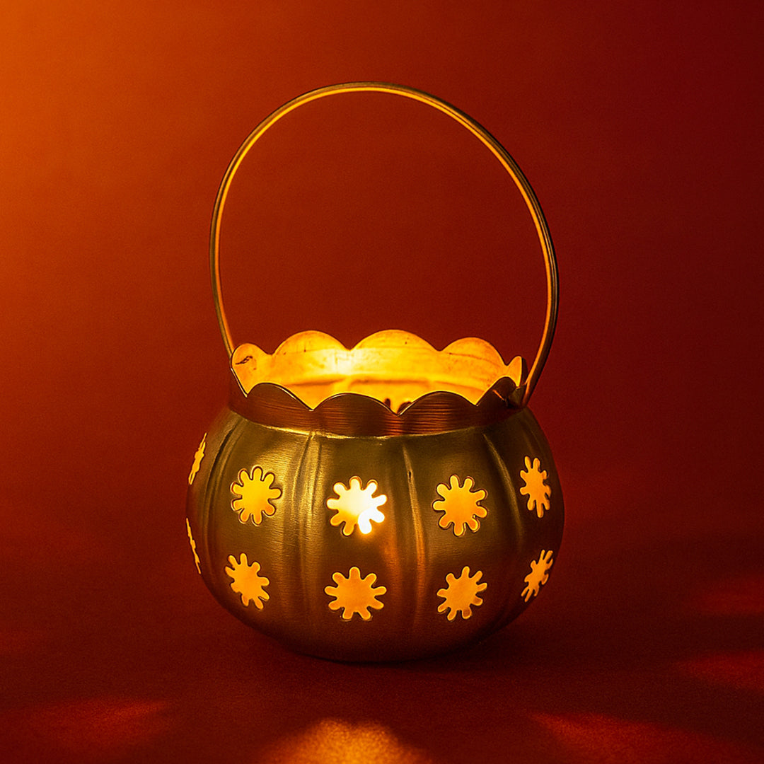 Lantern Lamp Candle
