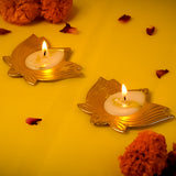 Lotus Candle Holder