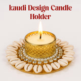 Kaudi Design Candle Holder