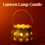 Lantern Lamp Candle