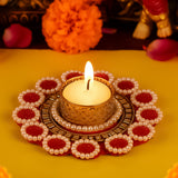 Hand Crafted Candle Holder