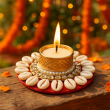 Kaudi Design Candle Holder