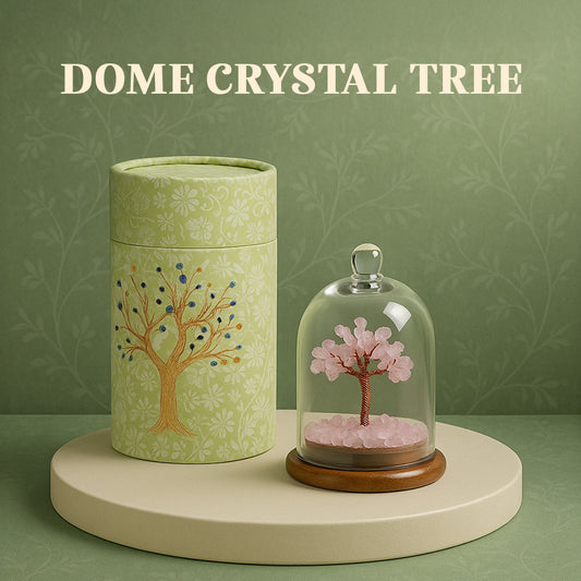 Dome Crystal Tree