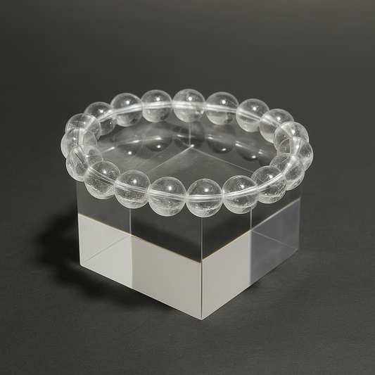 Clear Quartz Bracelet