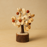 Mahalakshmi Kripa Combo ( Gomti Chakra Rudraksha tree+Laxmi Potli )
