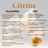 Citrine Ring