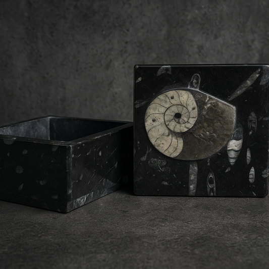 Kuber Stone Box