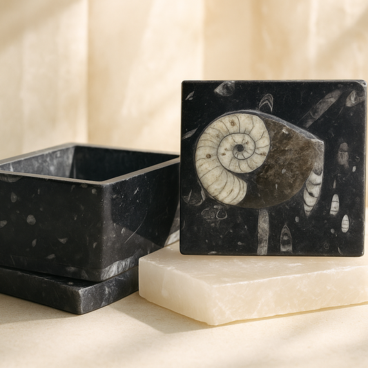 Kuber Stone Box