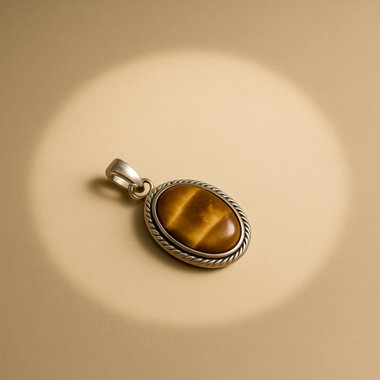Tiger Eye Pendant