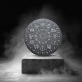 Selenite Plate