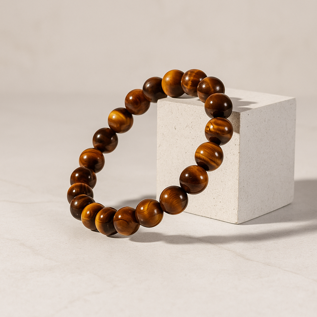 Tiger's Eye Bracelet