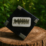 KS Money Flow Kit (Money Magnet Pyramid, Pyrite Ganesha, 7 Horses Hanging Plate, Money Magnet Bracelet)