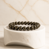 Money Magnet Combo (Pyrite Anket +Pyrite Bracelet)