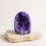 Amethyst crystal
