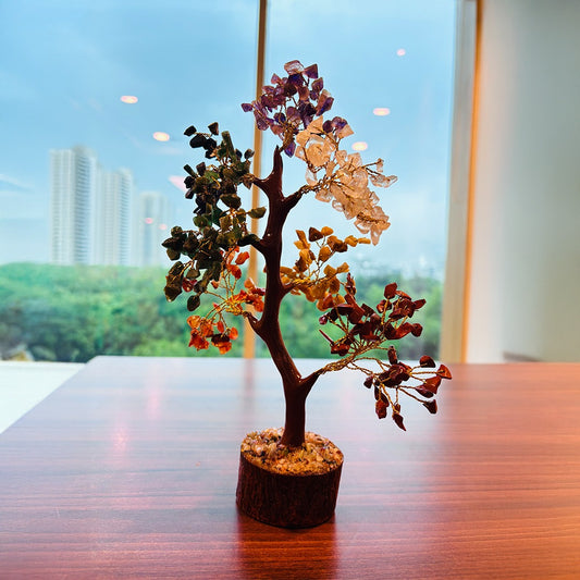7 Chakra Tree