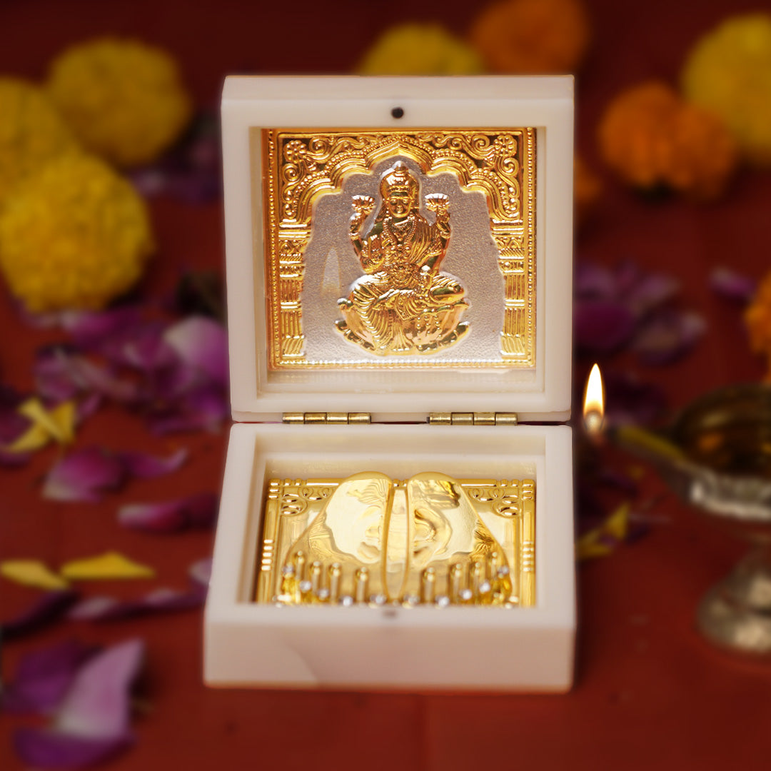 Charan Paduka Box