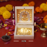 Charan Paduka Box