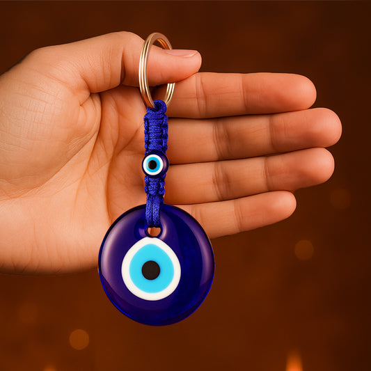 Evil Eye Key Chain