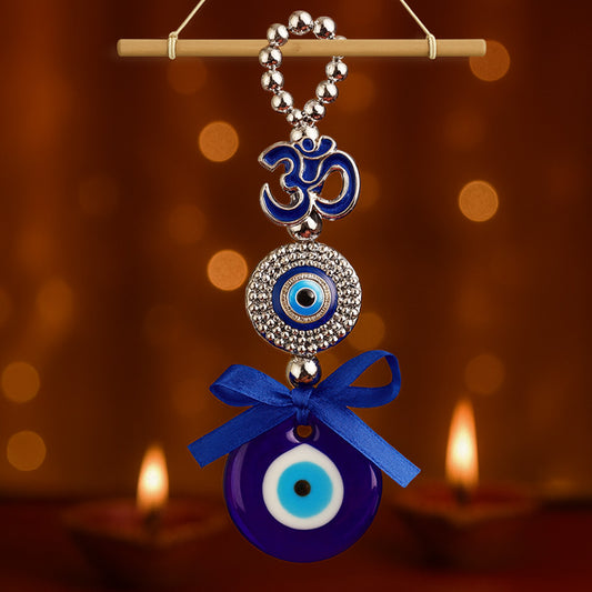 Evil Eye Wall Hanging