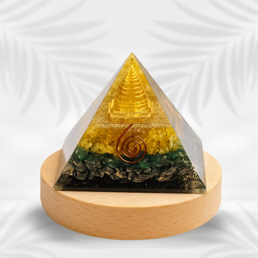 Money Magnet Pyramid