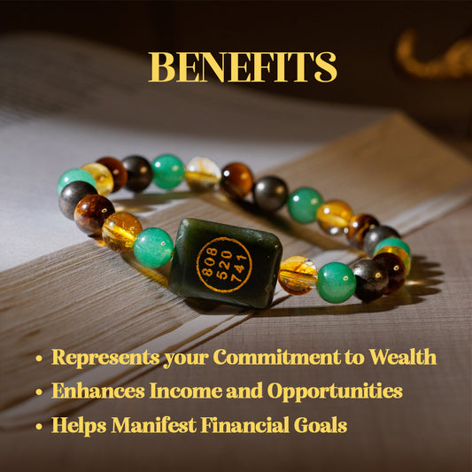 Money Magnet Bracelet