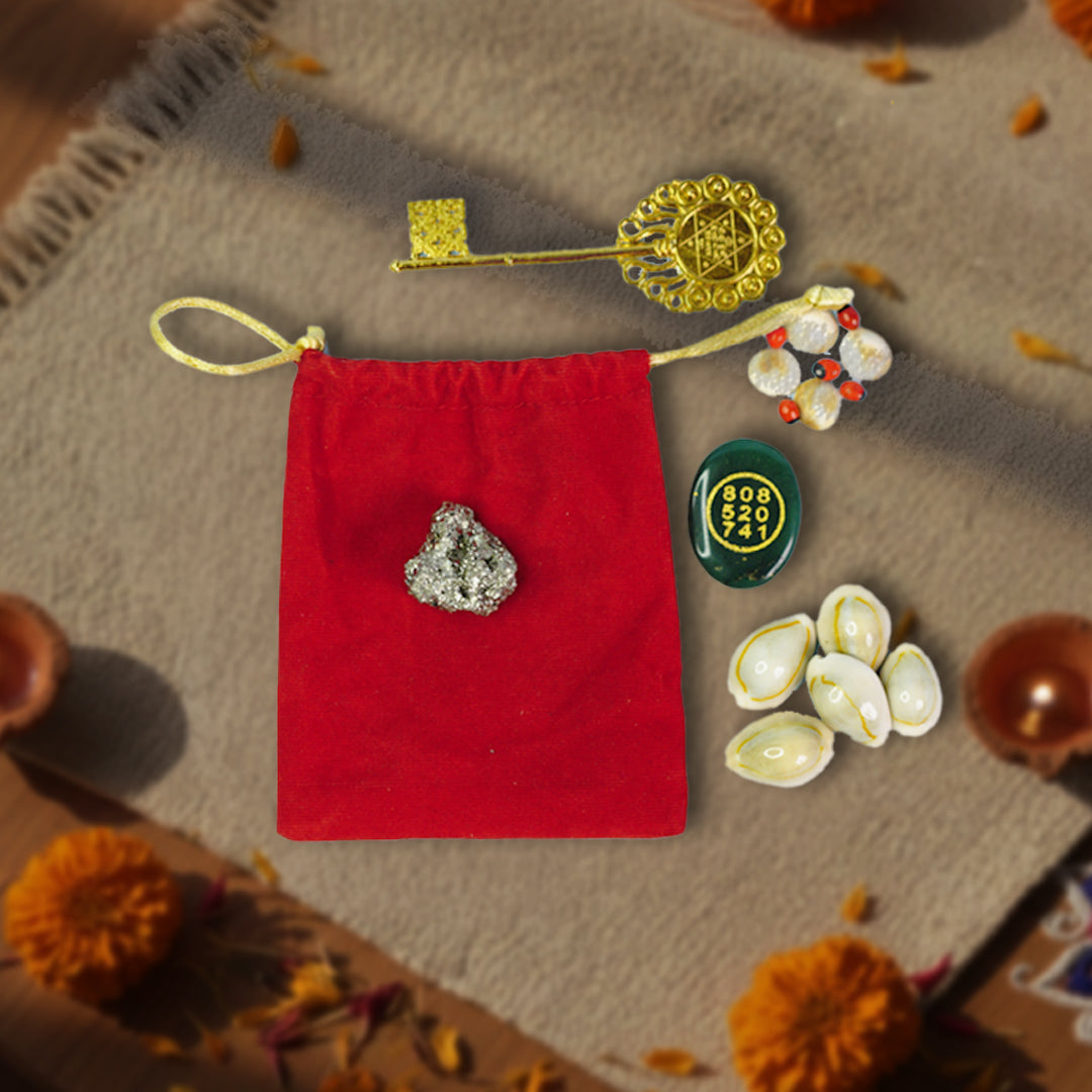 Kuber Potli