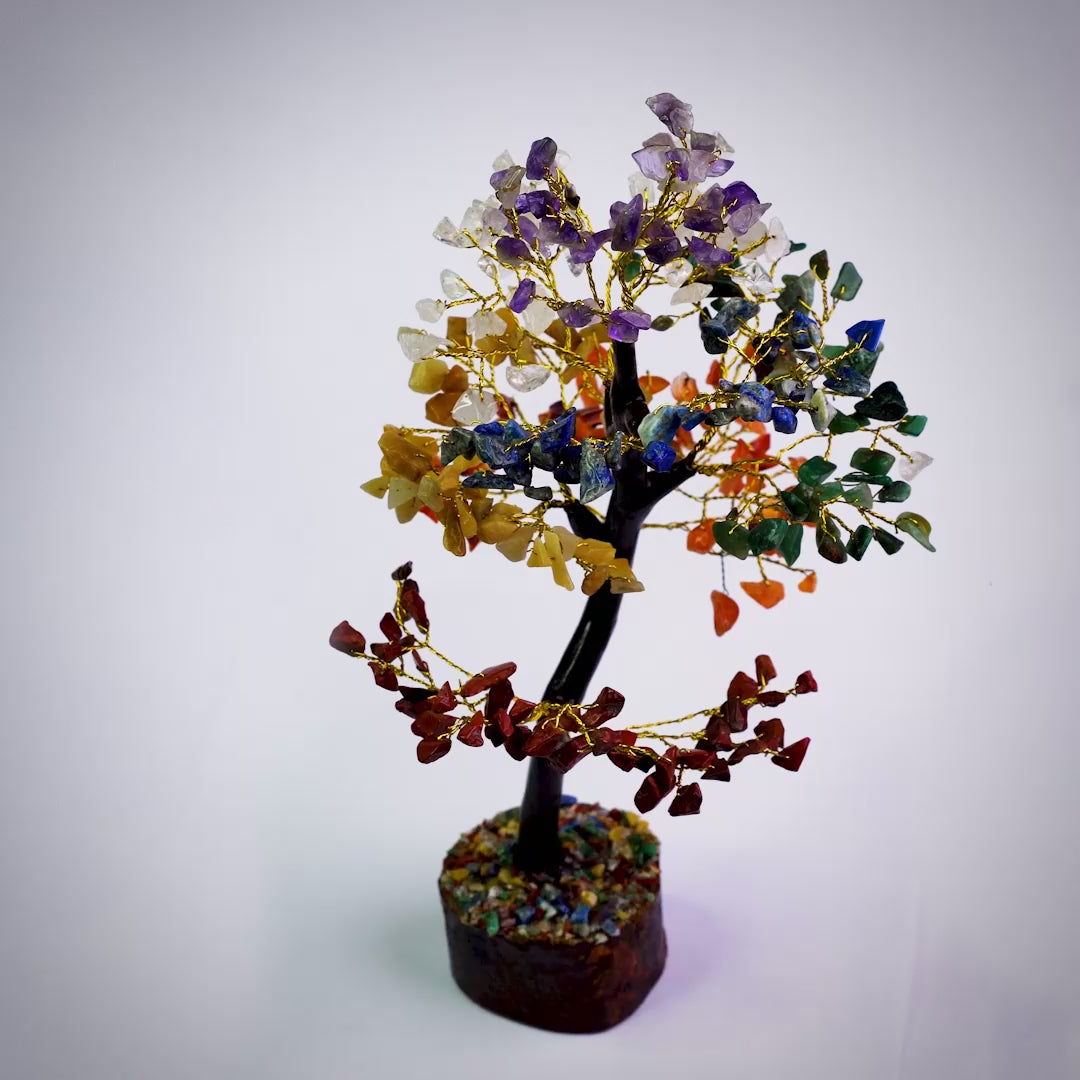 7 Chakra Tree