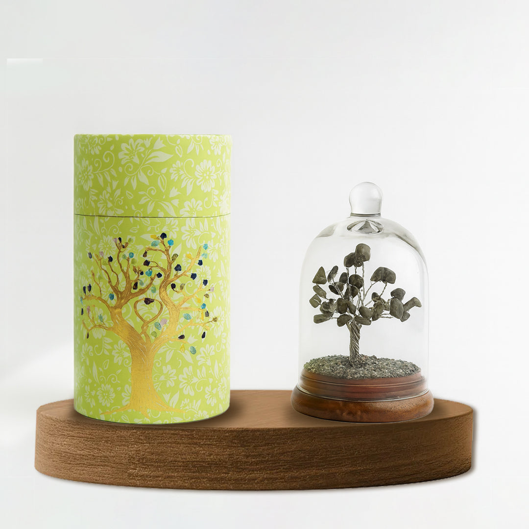 Dome Crystal Tree
