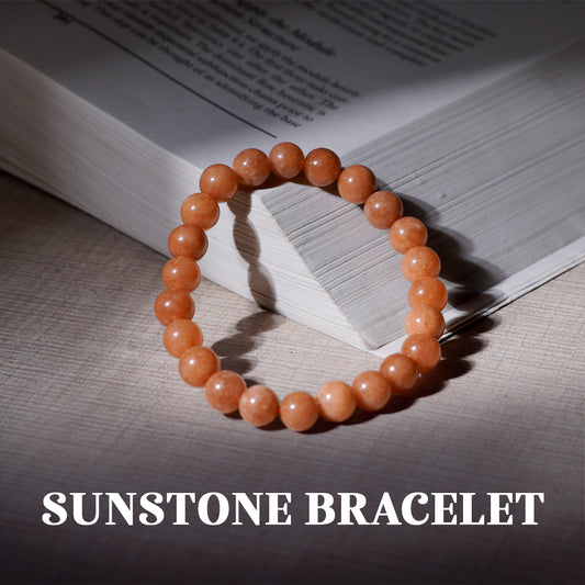 Sunstone Bracelet