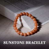 Sunstone Bracelet
