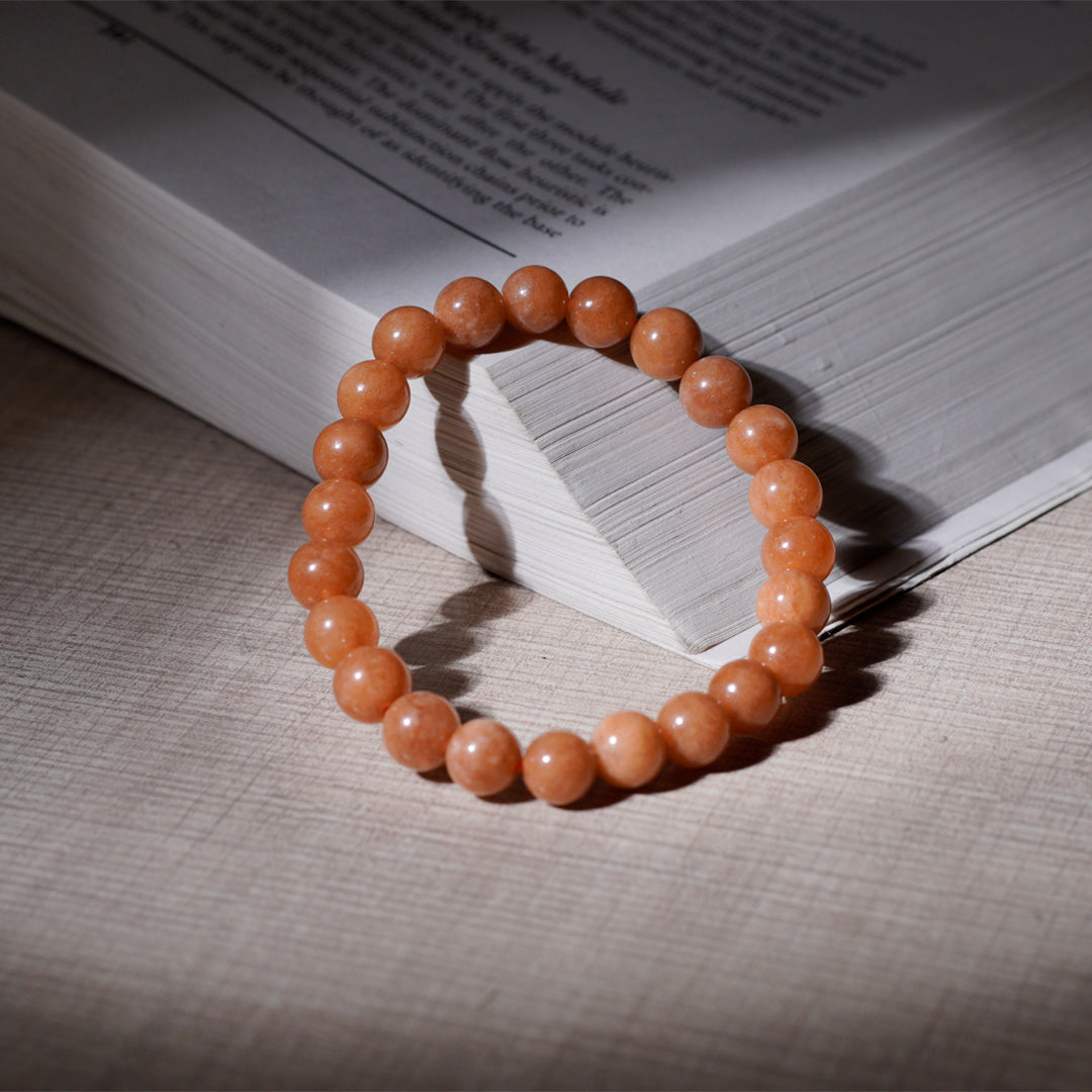 Sunstone Bracelet